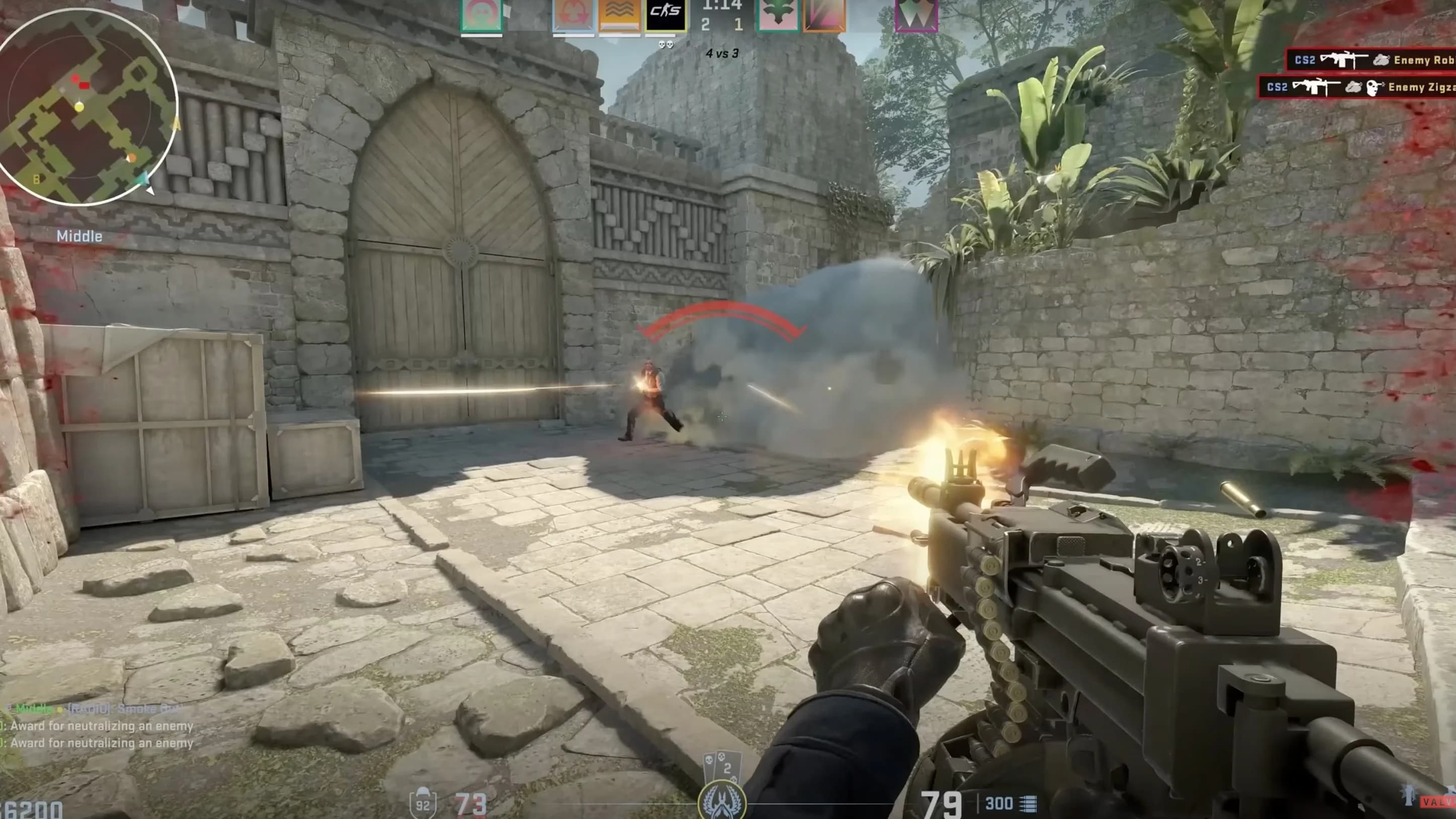 Gameplay Screenshot